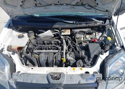 2013 Ford Transit Connect Xl z USA, uszkodzony, nr VIN NM0LS7AN9DT176184